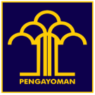 Logo Pengayoman